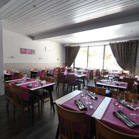 Auberge Du Herisson La Chaux-du-Dombief Kültér fotó