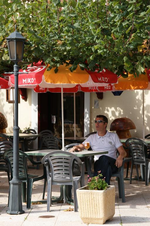 Auberge Du Herisson La Chaux-du-Dombief Kültér fotó